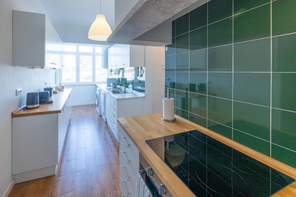 Apartamento Casa Do Largo-vista Sobre Lisboa
