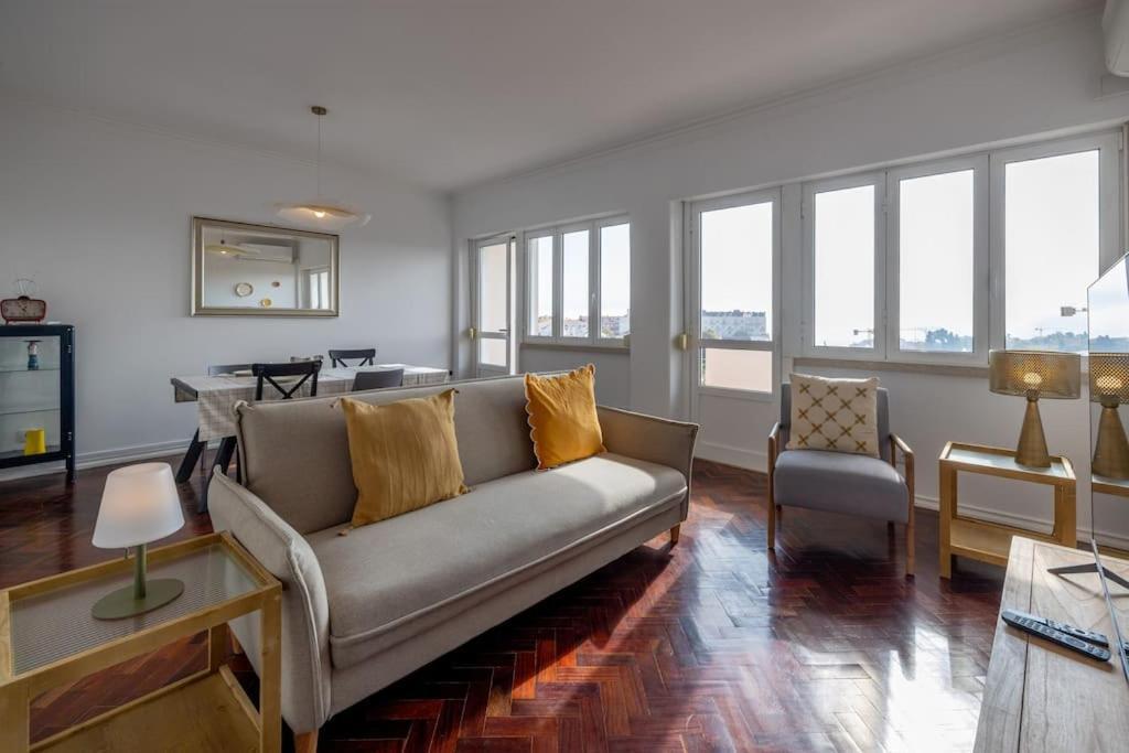 Apartamento Casa Do Largo-vista Sobre Lisboa