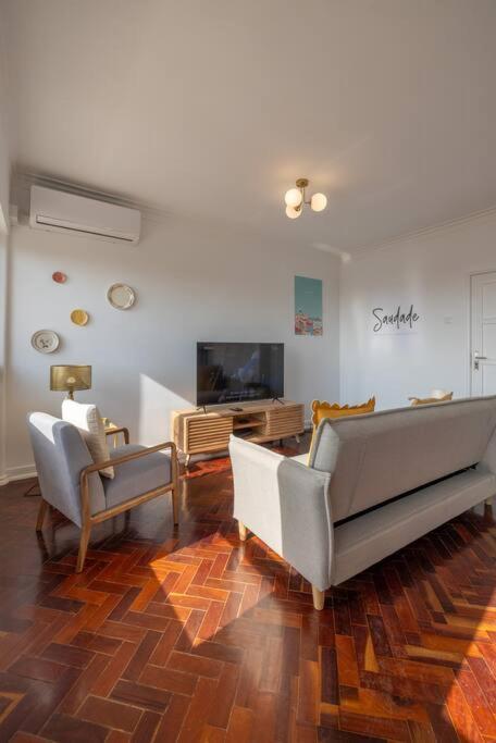 Apartamento Casa Do Largo-vista Sobre Lisboa