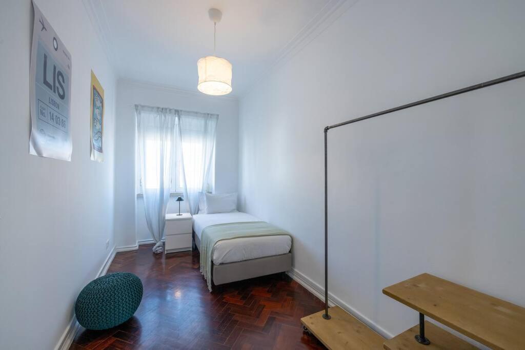 Apartamento Casa Do Largo-vista Sobre